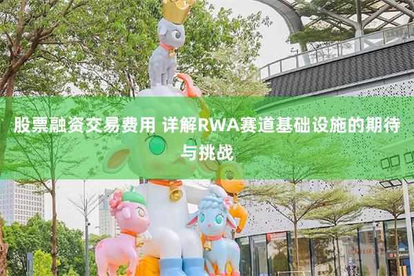 股票融资交易费用 详解RWA赛道基础设施的期待与挑战