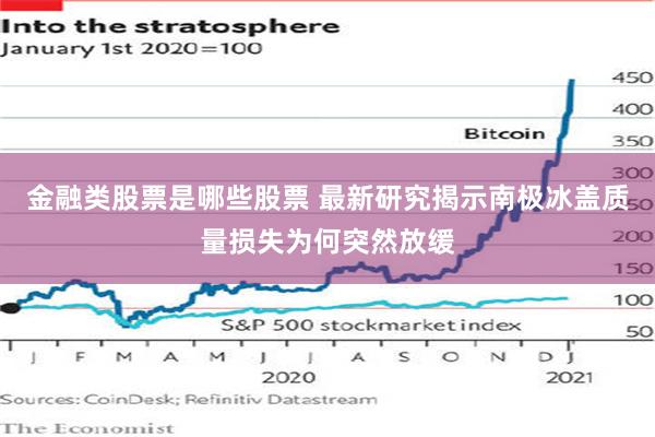 金融类股票是哪些股票 最新研究揭示南极冰盖质量损失为何突然放缓