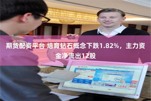 期货配资平台 培育钻石概念下跌1.82%,主力资金净流出12股