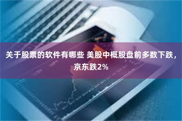 关于股票的软件有哪些 美股中概股盘前多数下跌，京东跌2%