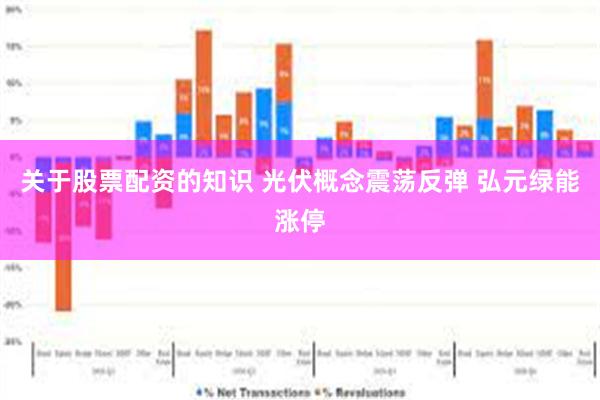 关于股票配资的知识 光伏概念震荡反弹 弘元绿能涨停