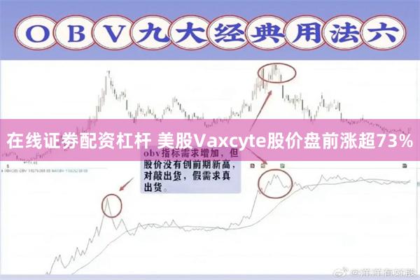 在线证劵配资杠杆 美股Vaxcyte股价盘前涨超73%
