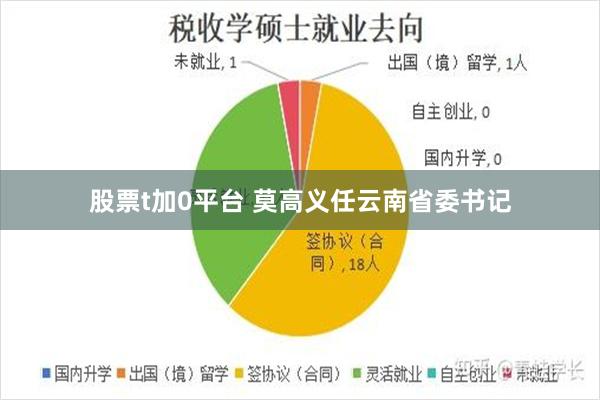 股票t加0平台 莫高义任云南省委书记